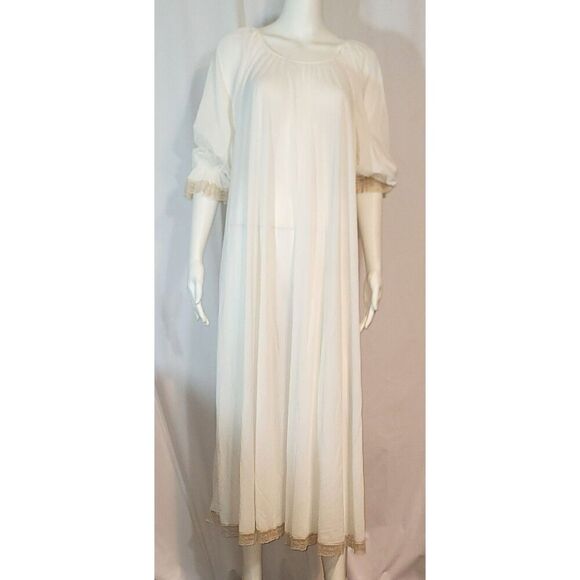 Vintage Colony Club Nightgown - Picture 1 of 9